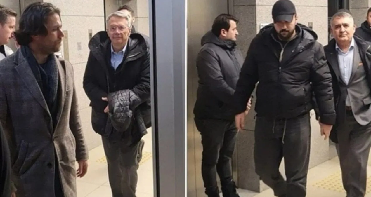 TÜSİAD Yöneticilerine Yeni İddianame Hazırlandı!