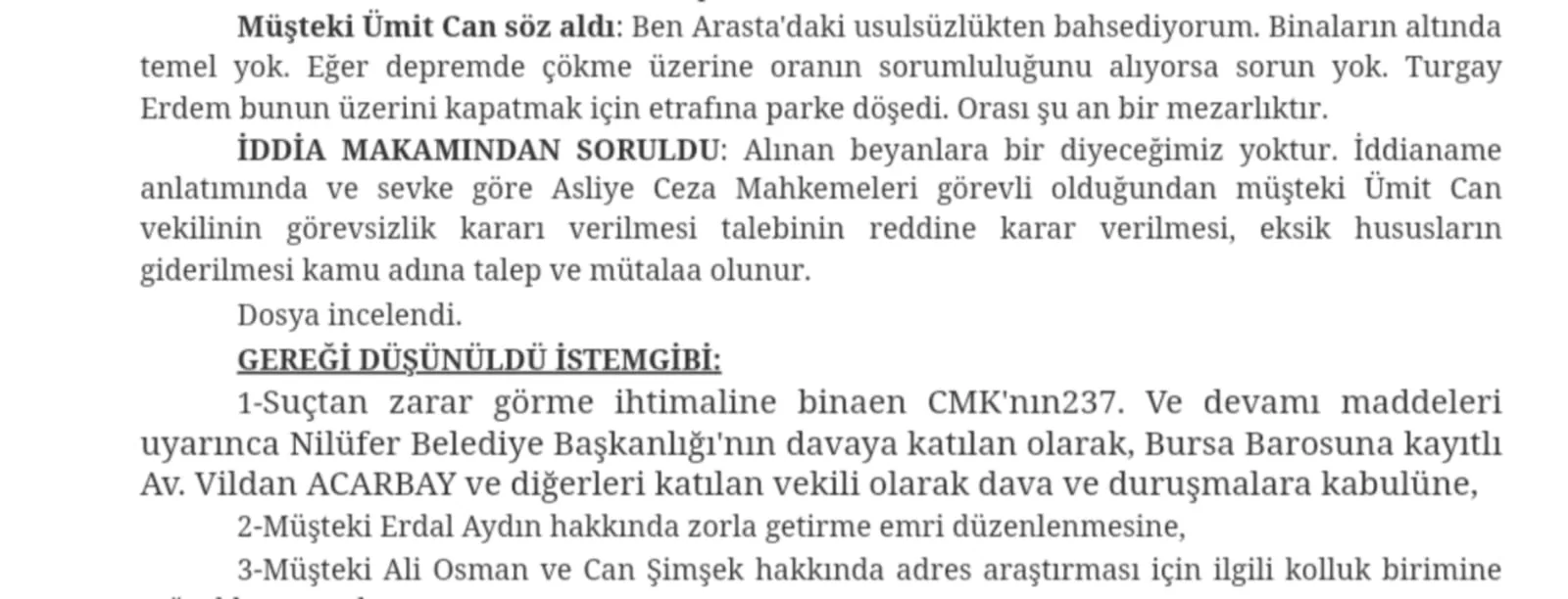 Tut Kelin Perçeminden