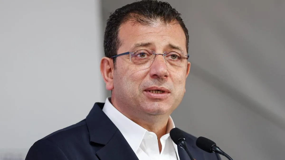 Tutuklu İBB Başkanı İmamoğlu Duruşmada Bulundu!