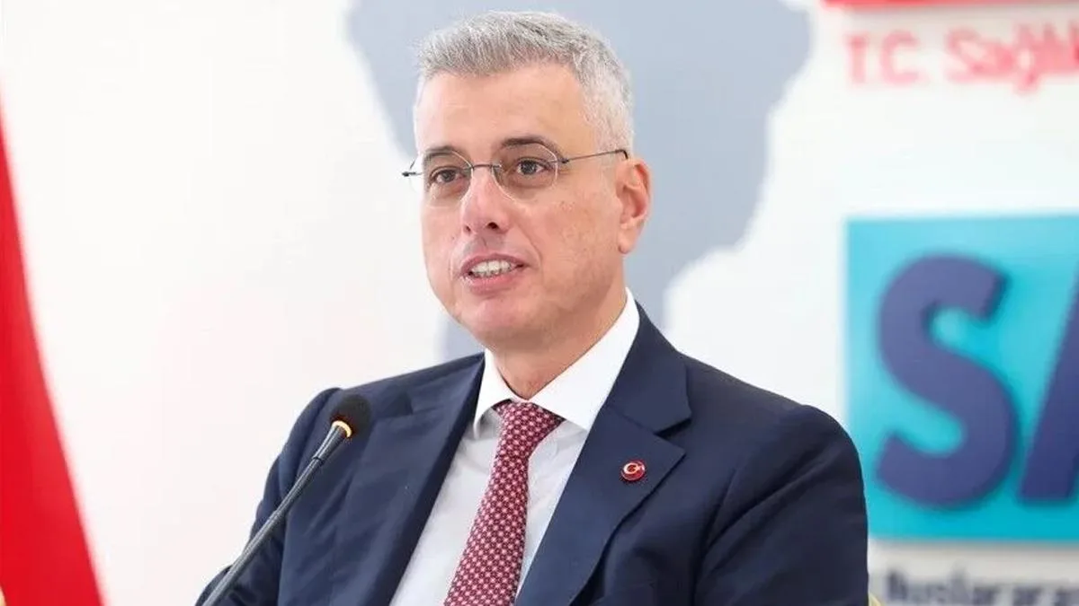 Tütünle Mücadelede Yeni Adım: Bakan’dan Uyarı!