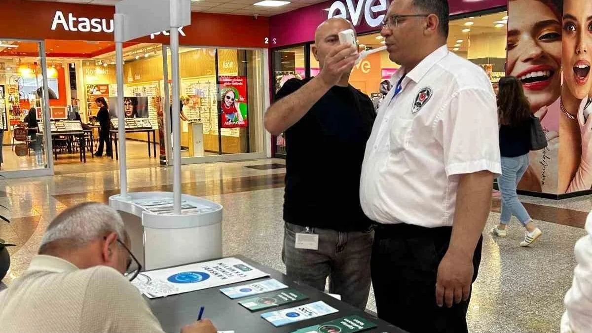 Tütünsüz Günü’nde Farkındalık Etkinliği Düzce’de