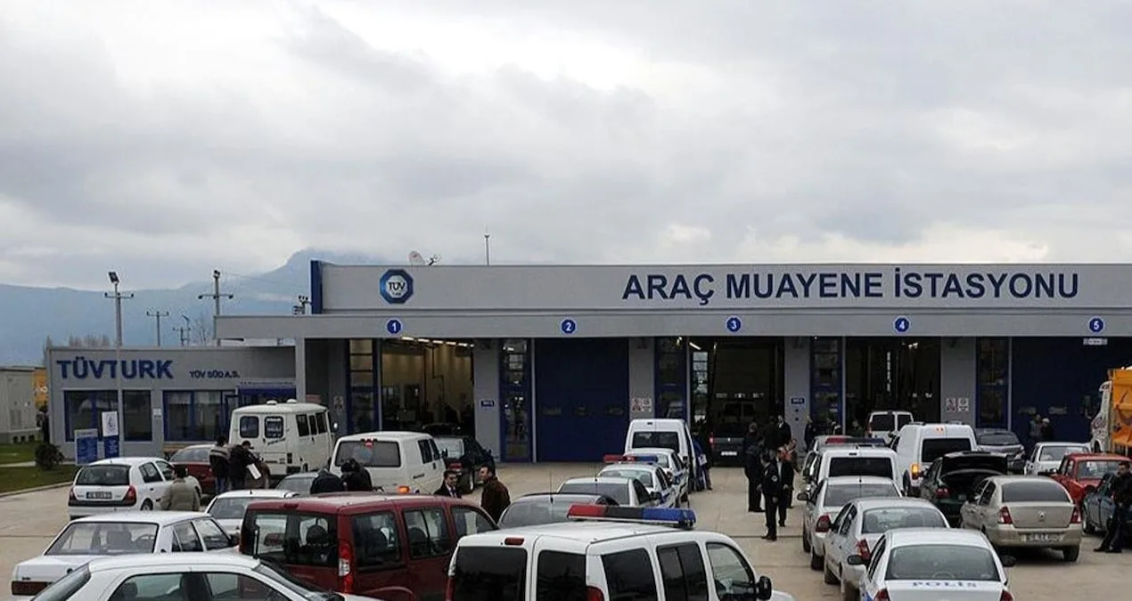 TÜVTÜRK’te Fahiş Fiyatlar ve Rüşvet İddiaları