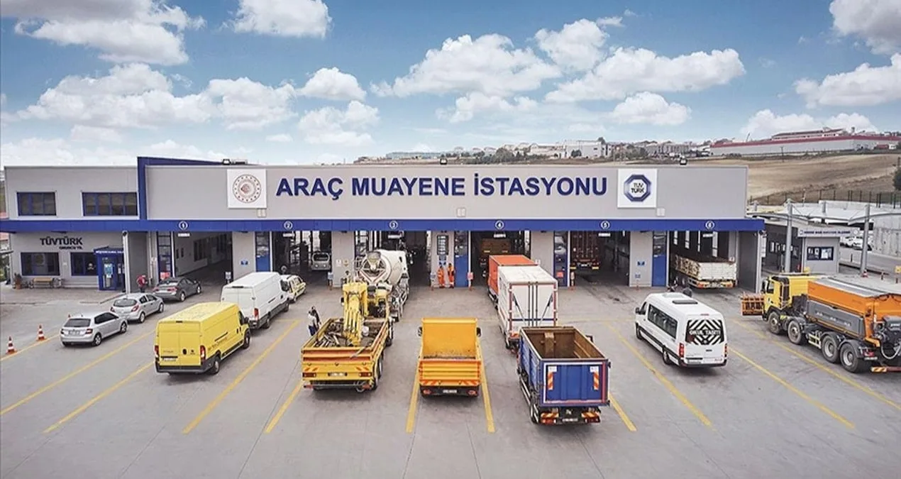 TÜVTÜRK’ten Araç Muayenesine Yüzde 886 Zam!