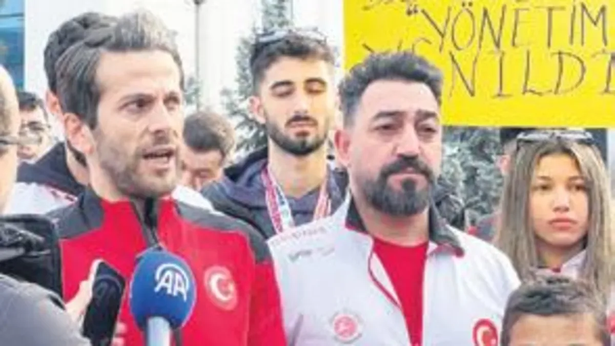 Tuzla Belediyesi’nde Antrenörlere Şok İstifa!