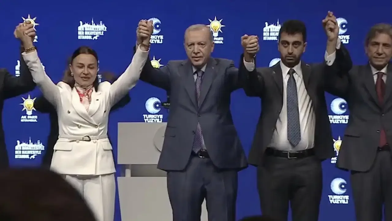 Tuzla, Çekmeköy ve Şile AKP’ye Katıldı!
