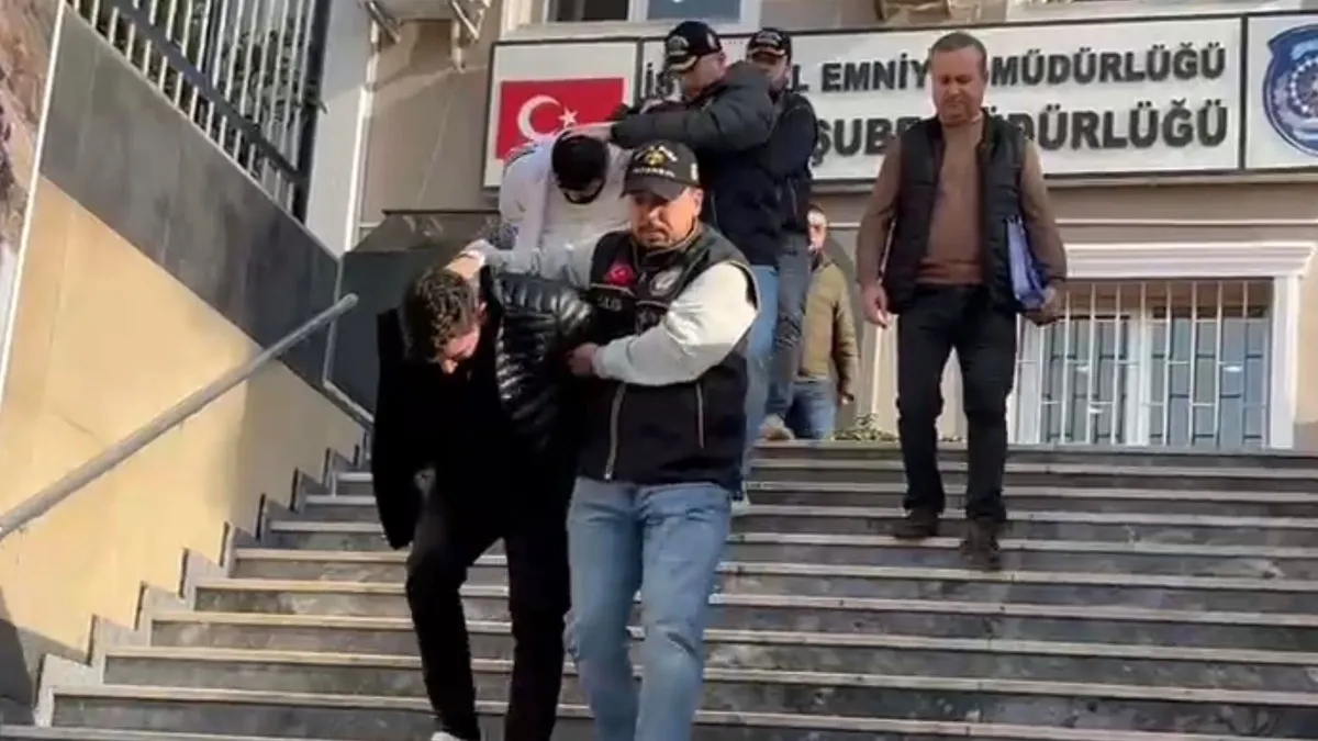 Tuzla’da Lüks Villadan 12 Milyonluk Hırsızlık!
