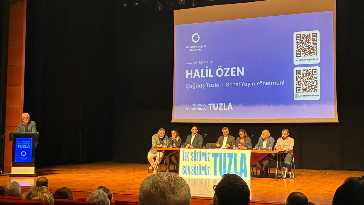 Tuzla’nın Sorunlarına Birlikte Çözüm Arayışı