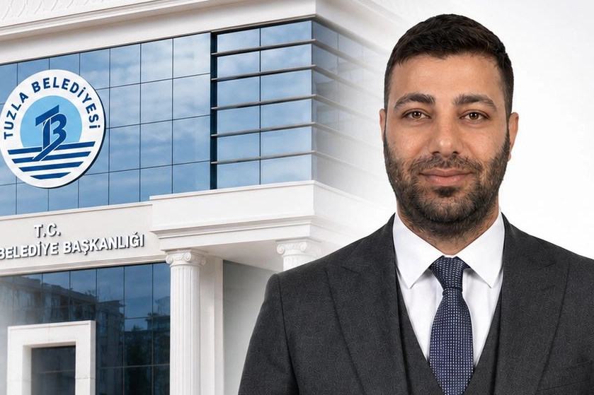 Tuzla’ya Yeni Başkan Yardımcısı: Eyüp Sunar