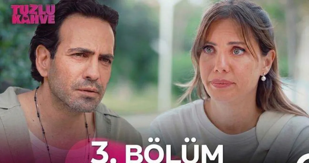 Tuzlu Kahve 3. bölüm ne zaman ve hangi platformda yayınlanacak?