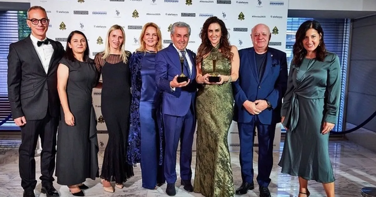 U.S. Polo Assn. İki Prestijli Stevie Ödülü Kazandı!