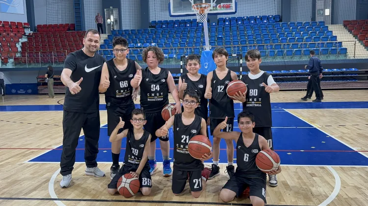 U12 Yerel Lig Başladı: 10 Takım Mücadele Ediyor!