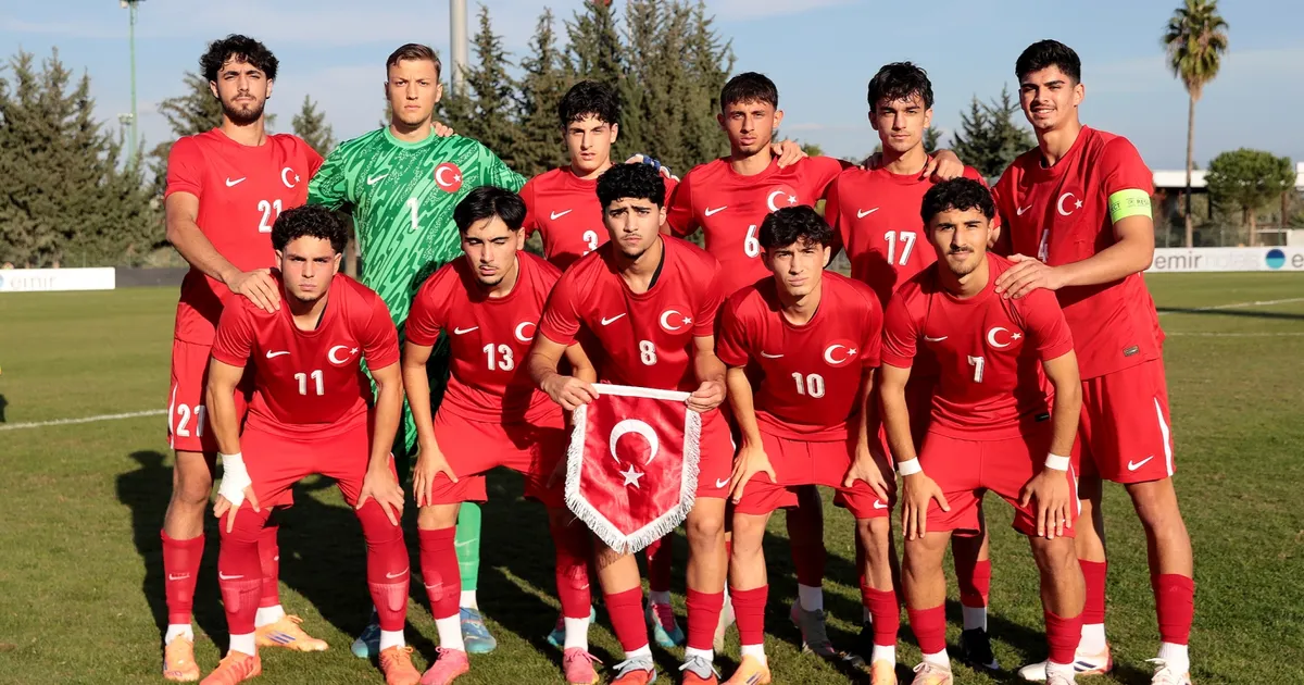 U19 Millî Takım, İtalya’da Şampiyona Heyecanı Yaşayacak!