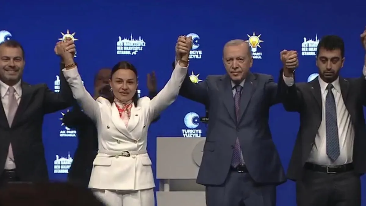 Üç Belediye Başkanı AK Parti’ye Katıldı!