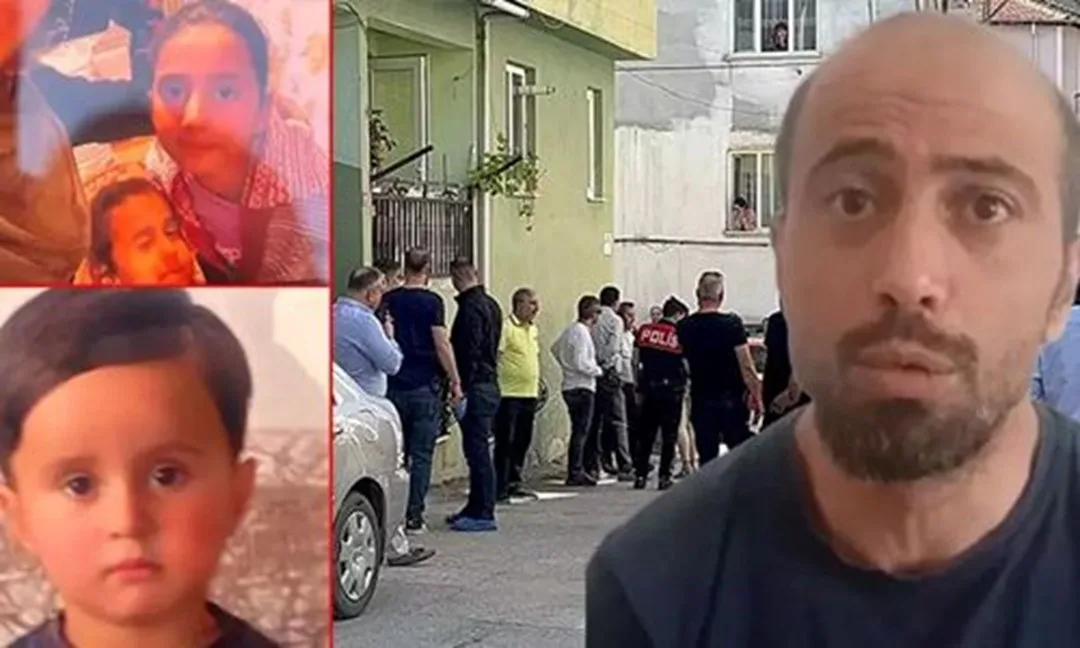 Üç Çocuğu Öldüren Baba İfadesinde Şok Detaylar!