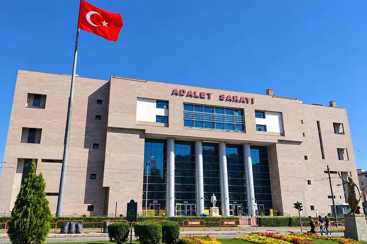 Üç İlçenin Yargı Çevresi Değişti!