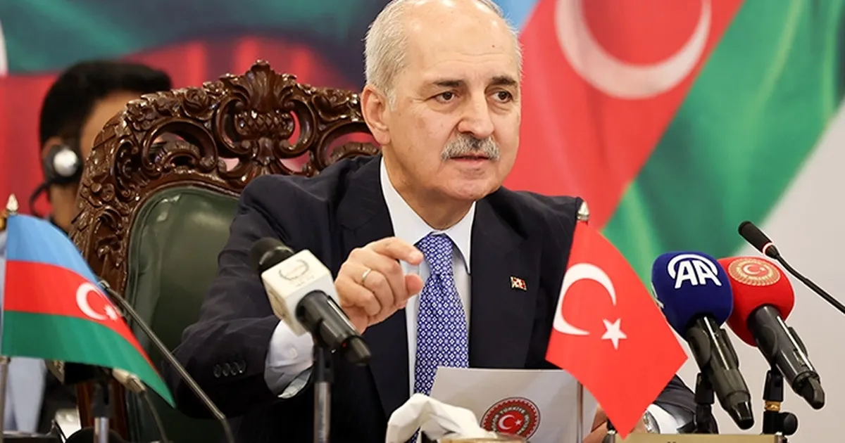 Üç Kardeş Ülkeden Terörle Mücadele Vurgusu