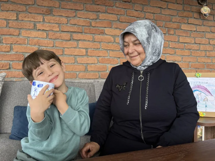 Üç Kuşak Anneler Günü’nde Buluştu!