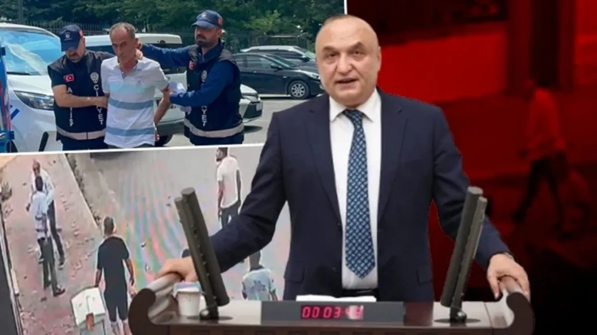 Uçak Ambulansla İstanbul’a Sevk! Ağır Yaralı!