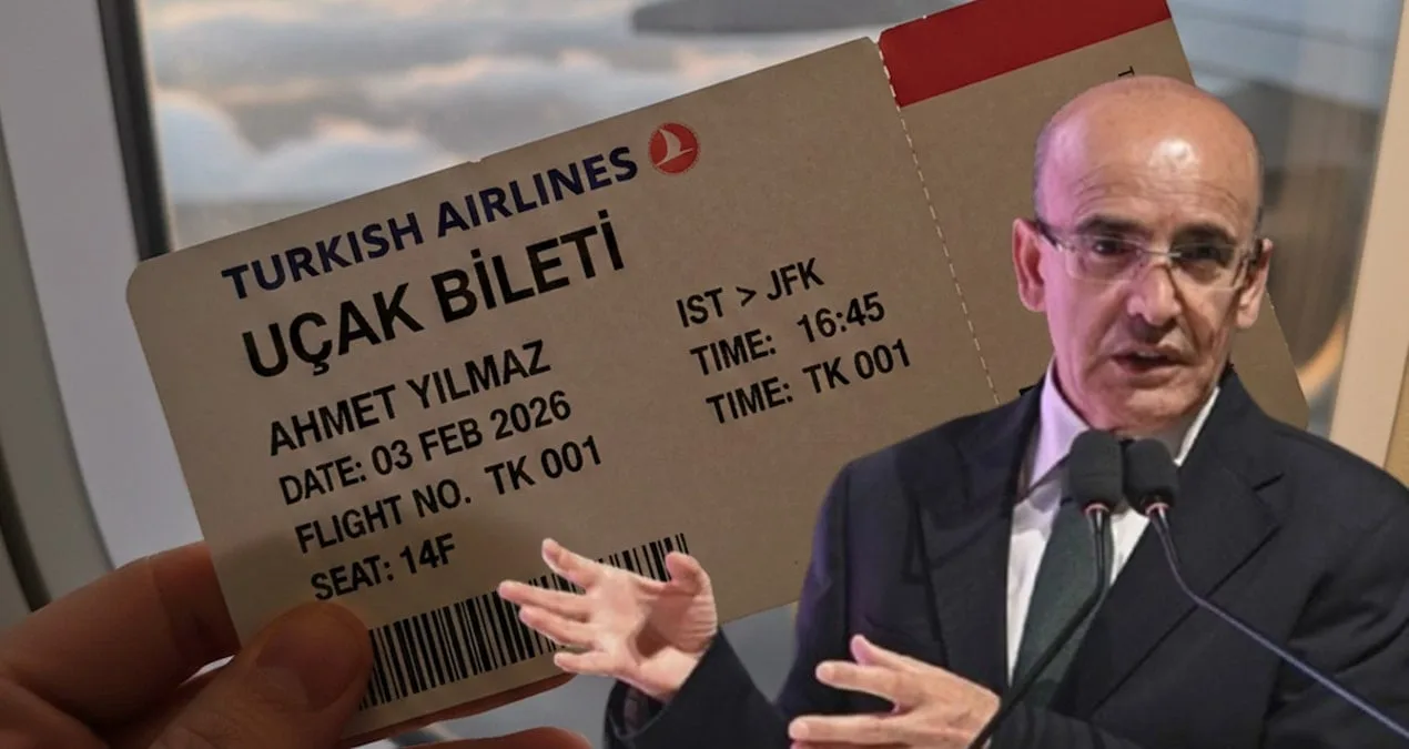 Uçak Bileti Zammı, Enflasyonun Gerçek Yüzü!