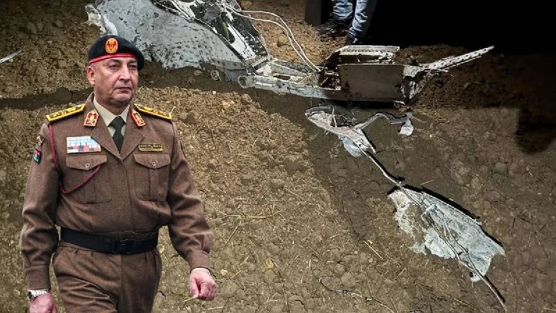 Uçak Kazasında Sabotaj İddiaları Reddedildi