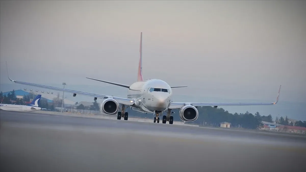 Uçakta ‘Canlı Bomba’ İhbarı, 4 Yıl Hapis Cezası!