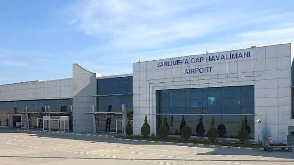 Ankara-Şanlıurfa uçağında patlayıcı madde alarmı! Vali Şıldak tan açıklama 2