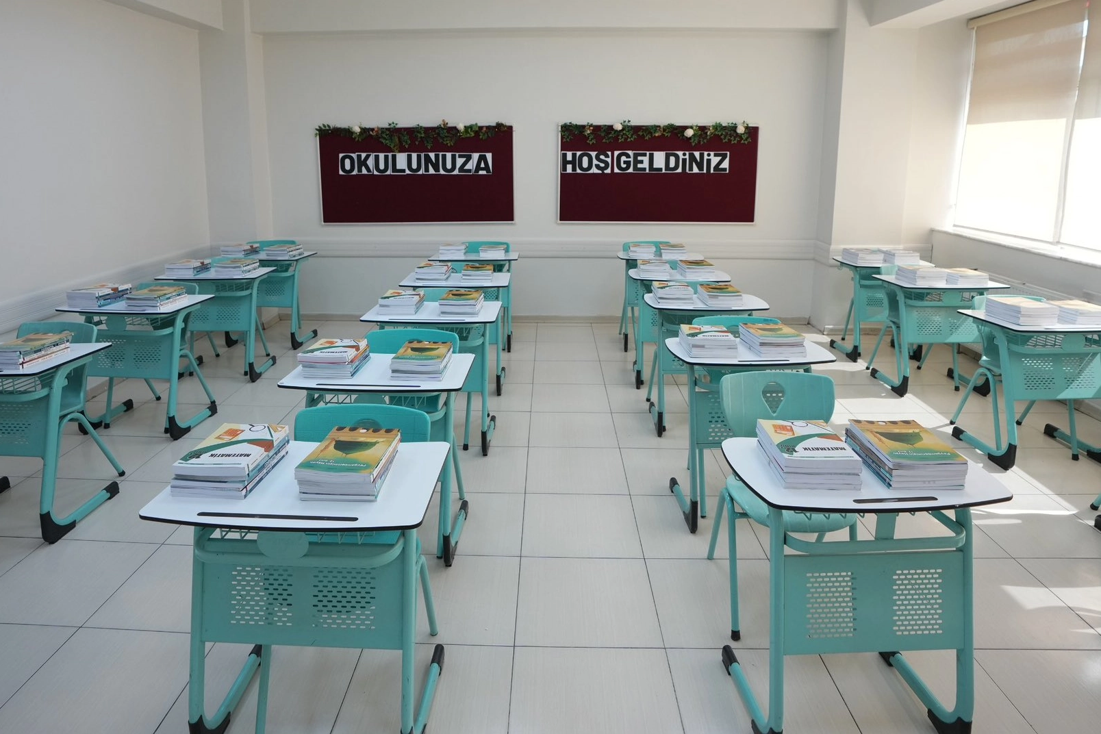 Ücretsiz 283 Milyon Ders Kitabı Dağıtımına Başlandı
