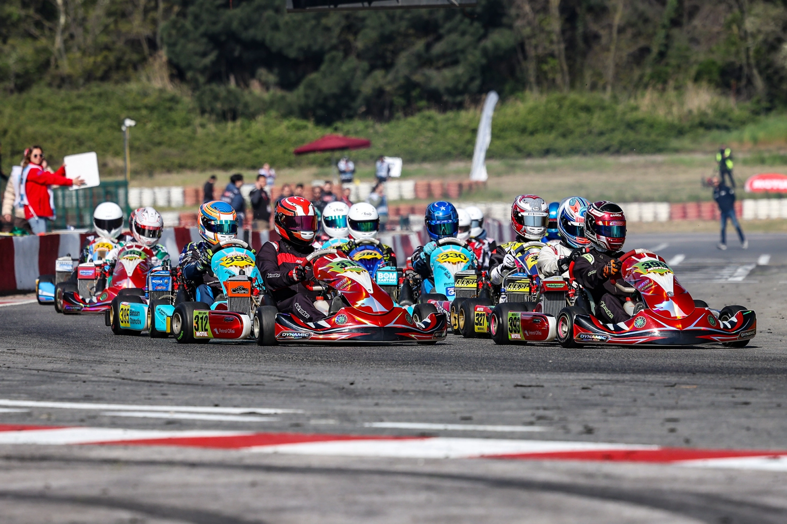 Ücretsiz NİMOSK Karting Yarışı 16-17 Mayıs’ta!