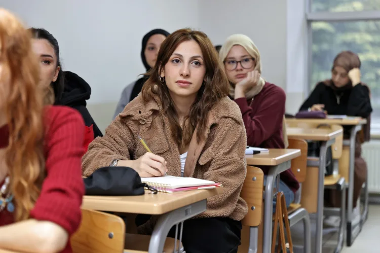 Ücretsiz YKS Kursları Bursa’da Başladı!
