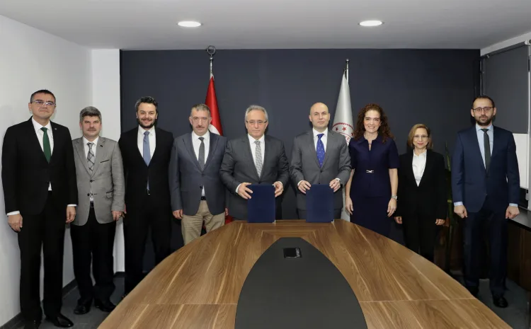 UEDAŞ ve Milli Eğitim’den Eğitimde Yeni Protokol