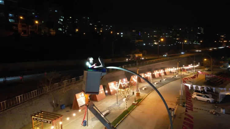 UEDAŞ, Yeni Yıla Kesintisiz Enerjiyle Giriyor!