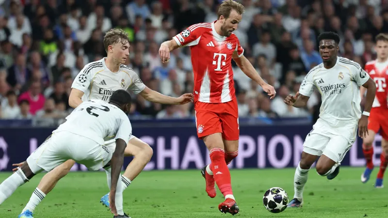 UEFA Çeyrek Finalinde Nefes Kesen Maçlar!