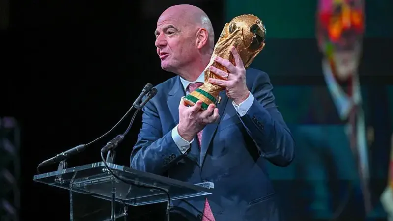 UEFA’dan Infantino’ya Güven Sarsıldı!