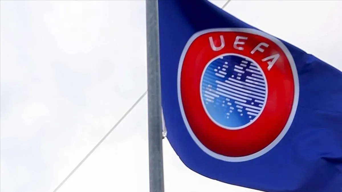 UEFA’dan Yeni Müsabaka Formatı Duyurusu!