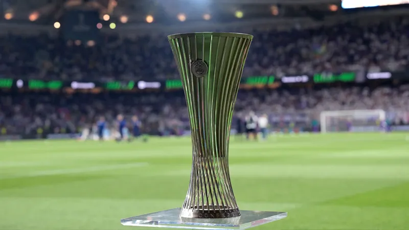 UEFA Konferans Ligi’nde Rövanş Heyecanı Başladı!