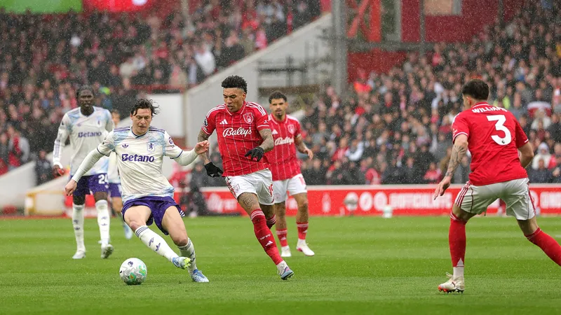 UEFA Yarı Finalde Heyecan Dolu Maçlar!