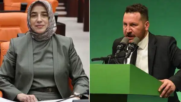 Ufuk Karcı’dan Özlem Zengin’e Sert Yanıt!