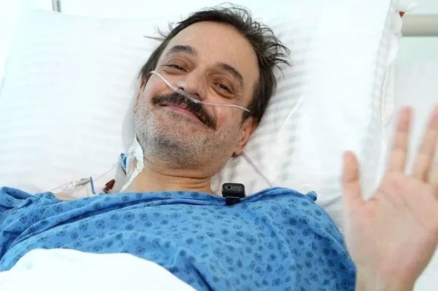 Ufuk Özkan, karaciğer nakli sonrasında hızlı iyileşmesiyle dikkat çekti