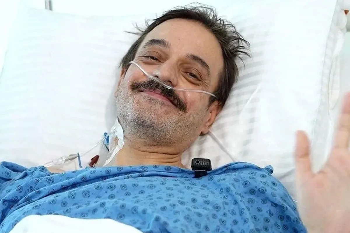 Ufuk Özkan, karaciğer nakli sonrasında hızlı iyileşmesiyle dikkat çekti