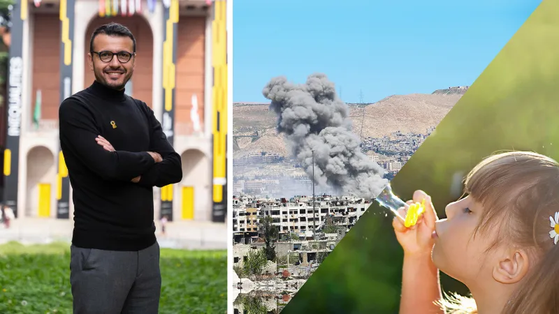 Uğur Gallenkuş: Paralel Evrenlerdeki Yüzleşme