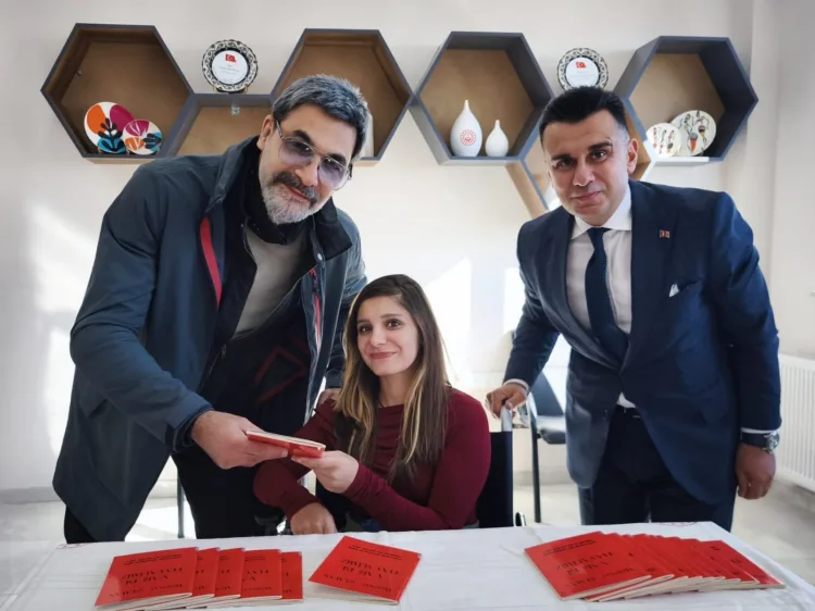 Uğur Işılak’tan Engelsiz Yaşam Merkezi Ziyareti
