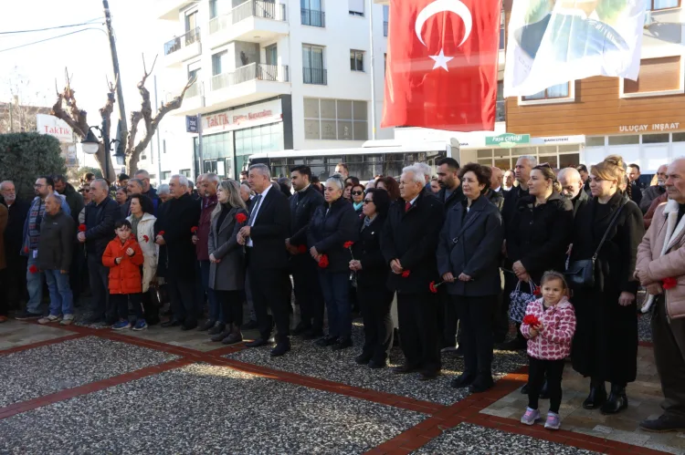 Uğur Mumcu Anma Töreni