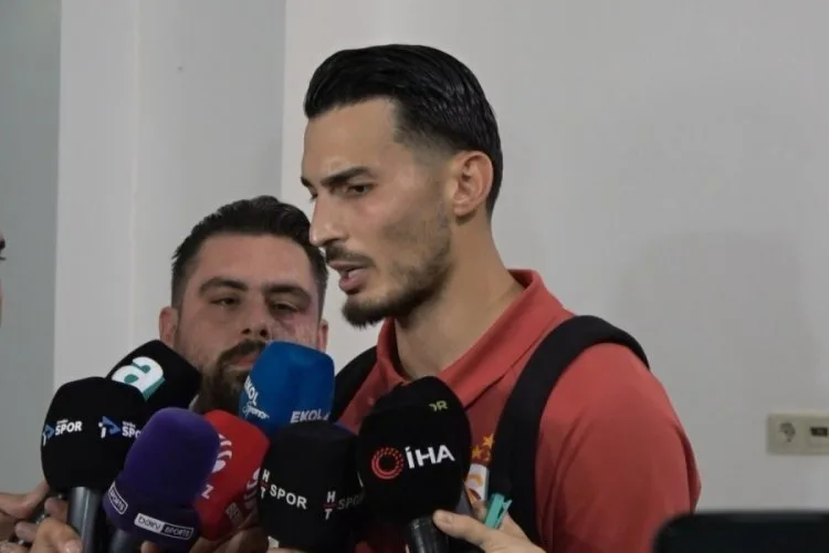 Uğurcan Çakır: “İyi bir performans sergiledim!”