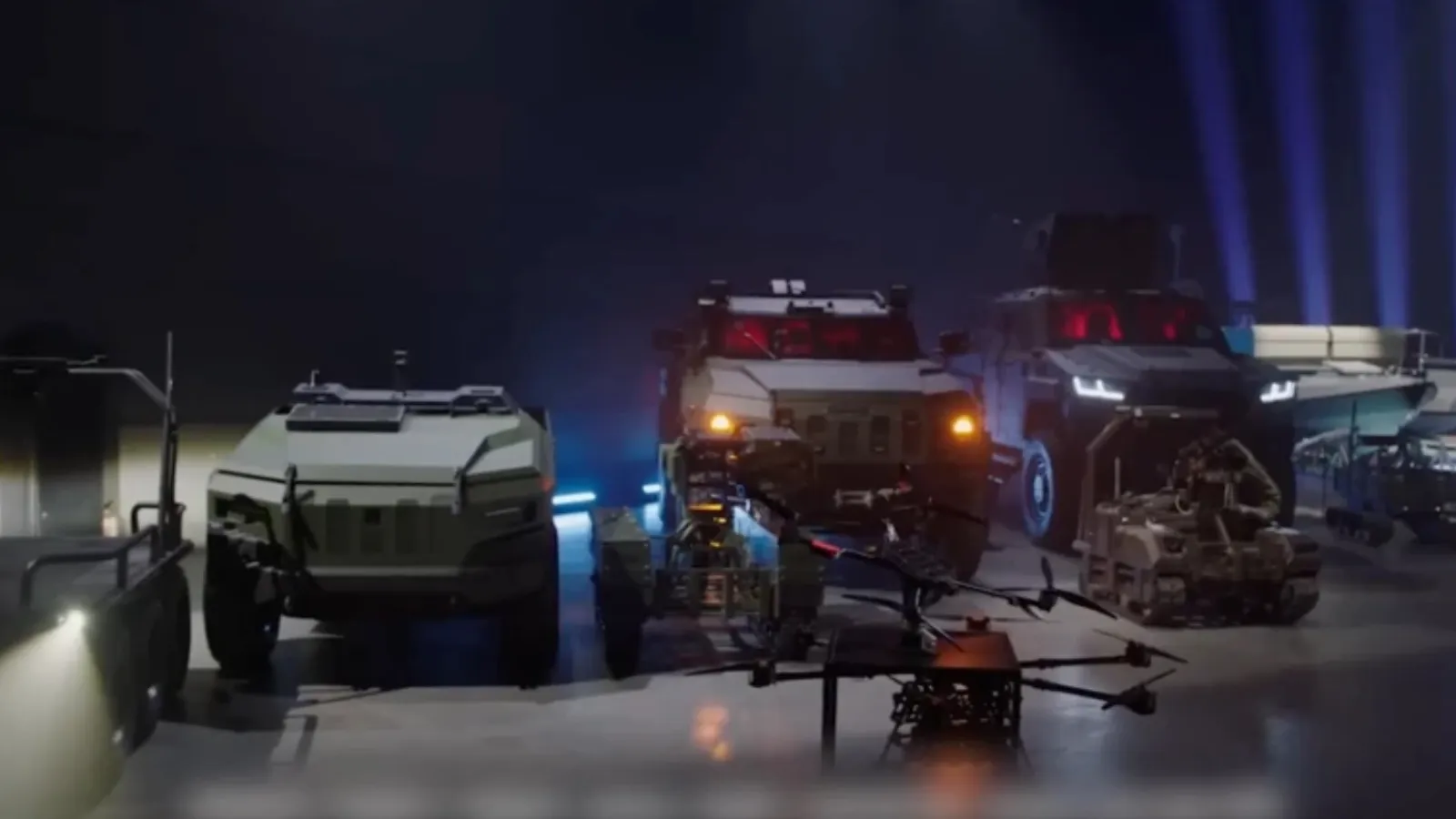 Ukrayna’da Robotlar, Askerlerden Daha Fazla Olacak!