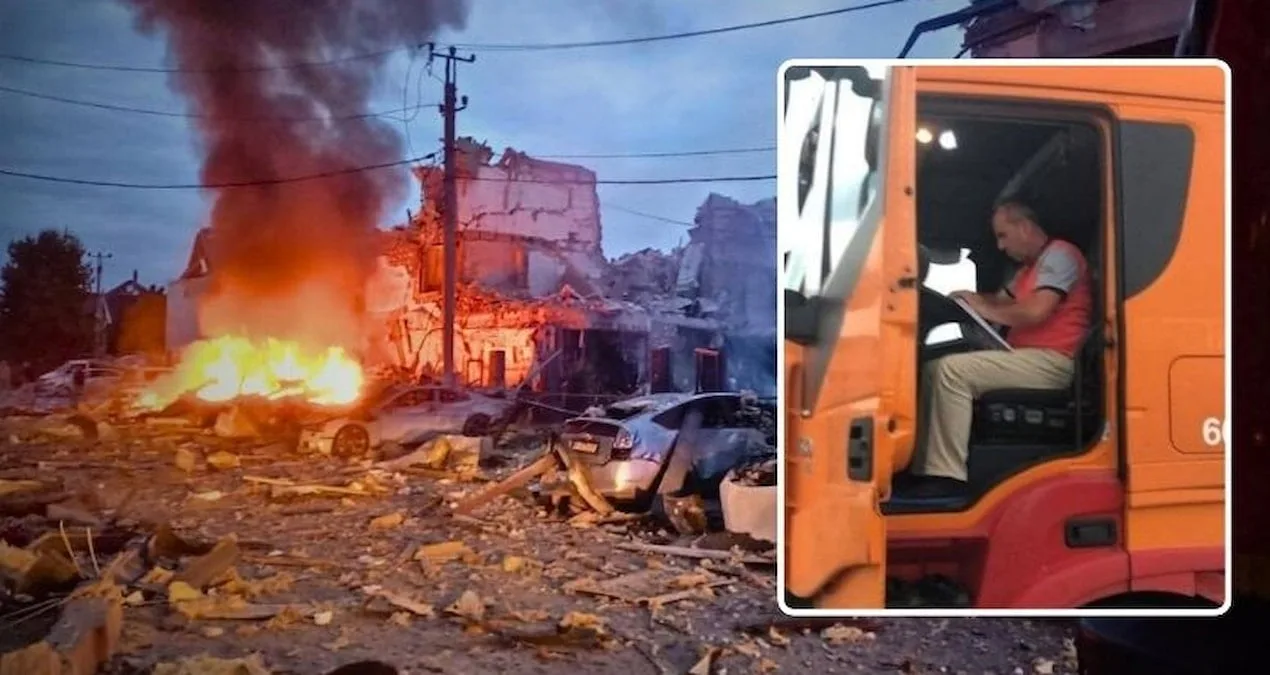 Ukrayna’daki Saldırıda İlk Türk Vatandaşının Ölümü