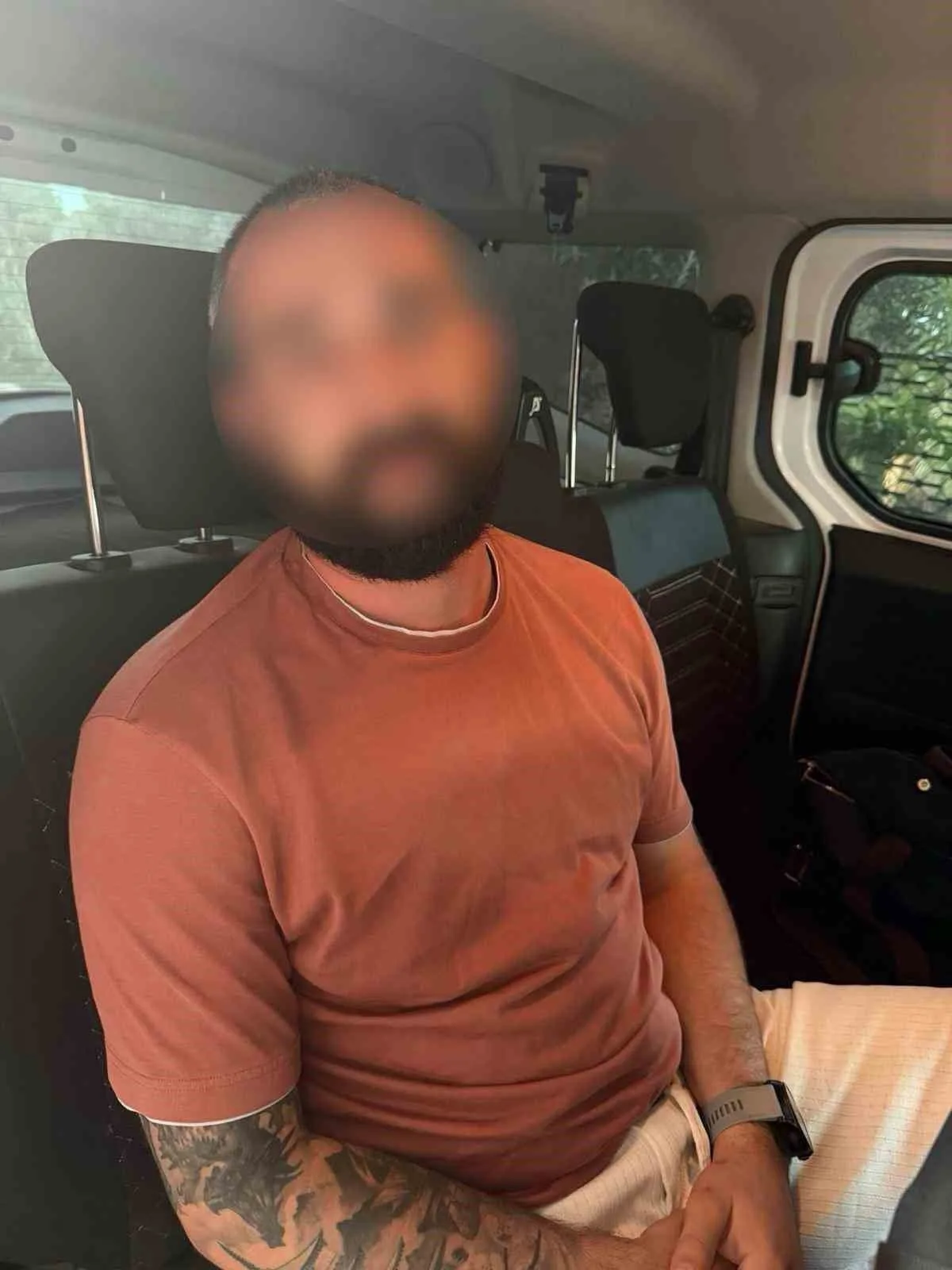 Ukrayna’dan Aranan Suç Örgütü Üyesi Antalya’da Ele Geçirildi
