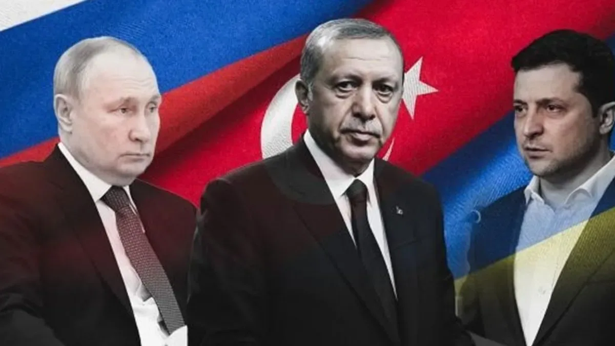 Ukrayna için kritik tarih: 2 Haziran İstanbul!