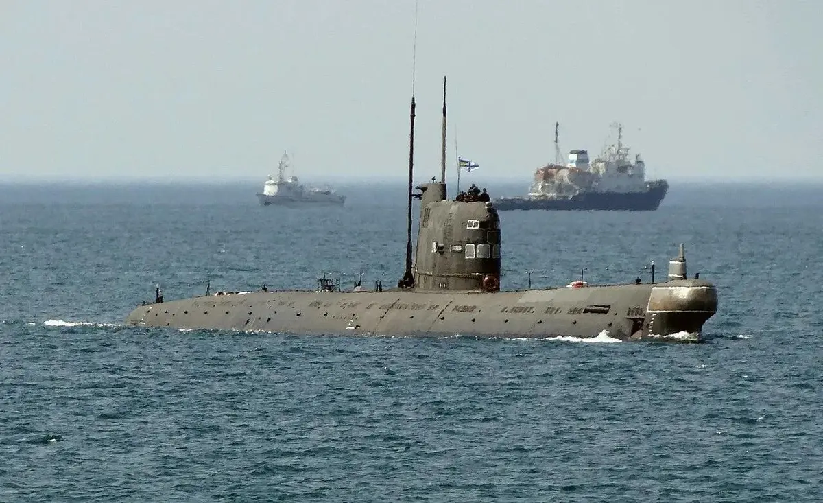 2014 te Rusya ya sığınmıştı! Ukrayna nın tek denizaltı operatörü çöp konteyneriyle katledildi 3