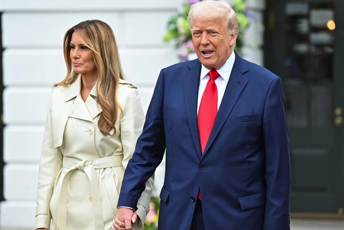 Ukrayna ve Rusya Arasında Melania Trump’san Duyurulan Ateşkes