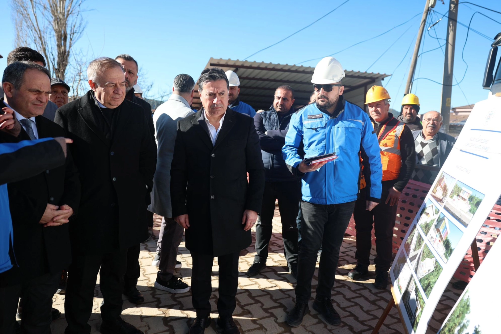 Ula’da 65 Çocuk Kapasiteli Gündüz Bakımevi Temeli Atıldı